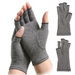 gants de compression pour arthrite et sport