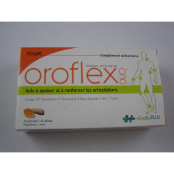 Oroflex duo 30 capsules +...