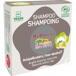 Shampoing solide...