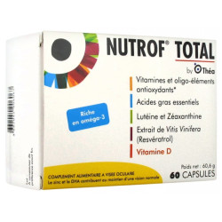 Nutrof total 60 capsules Théa