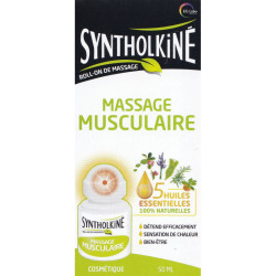Syntholkiné roll on 50 ml
