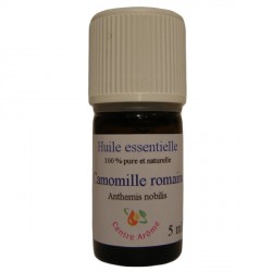 Flacon d'huile essentielle de Camomille romaine 5ml