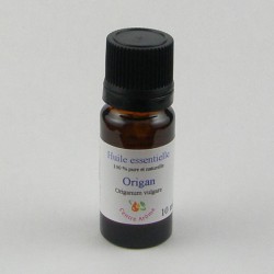 Flacon huile essentielle origan 10ml
