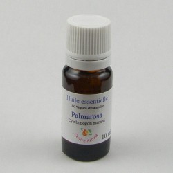 Flacon huile essentielle palmarosa 10ml