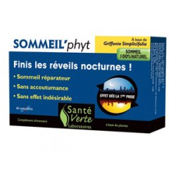 SOMMEIL'phyt