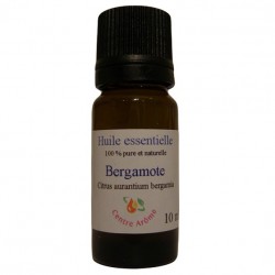 Flacon d'huile essentielle de Bergamote 10ml