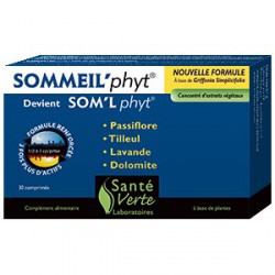 SOMMEIL'phyt