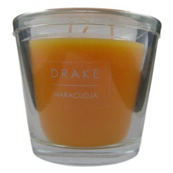 Bougie parfumée orange-maracudja