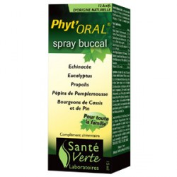 Phyt'ORAL spray buccal